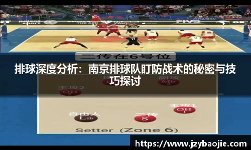 排球深度分析：南京排球队盯防战术的秘密与技巧探讨